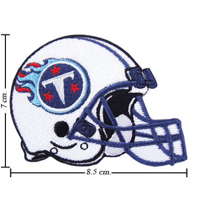 tennessee titans patch