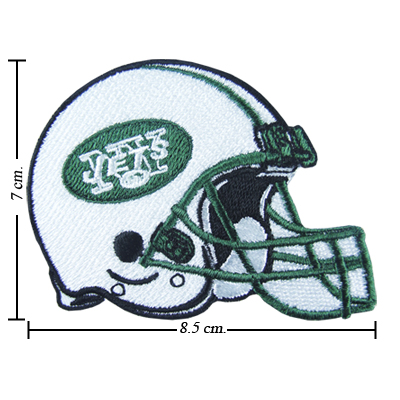 new york jets iron on patches